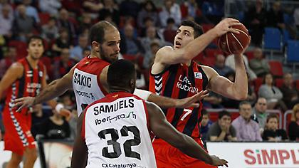 Πήρε φόρα με Βούγιατσιτς η Λαμποράλ