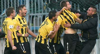 Το come back της ΑΕΚ! (pics)