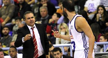 Φλεβαράκης: «Σε πολύ καλή κατάσταση ο Παναθηναϊκός»