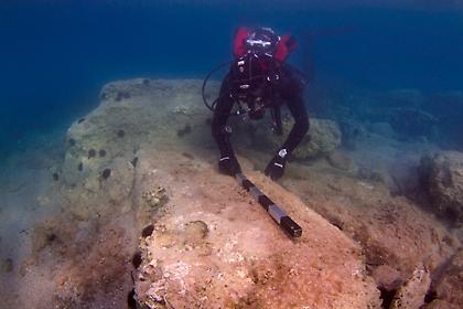 Αποκαλύπτεται ο αρχαίος λιμένας της Κορίνθου, στο Λέχαιο