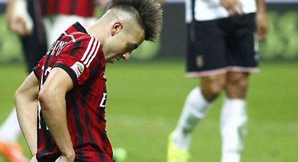 Σαπάτα και Μίλαν… πατάτα (video)