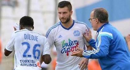 Χαμογέλασε ξανά η Μαρσέιγ!