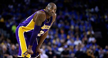 Κόμπι: «Το αίμα μου είναι μοβ και κίτρινο…»