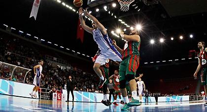 Βαράνε στην Τουρκία… (video)