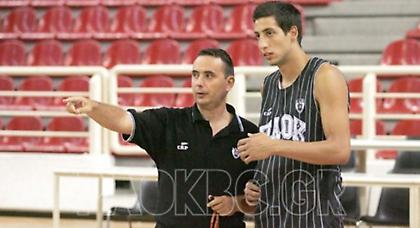 «Να ξεπερνάμε τα όρια μας κάθε φορά»