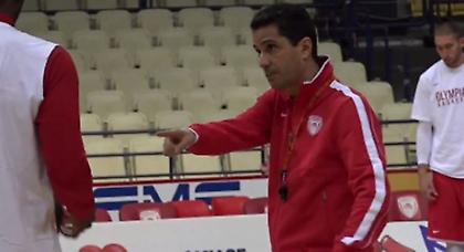 Πρώτη με Σφαιρόπουλο (video)