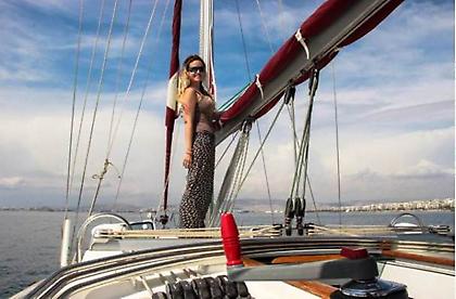 Βραβευμένη τουριστική blogger δήλωσε I’m an Aθenian too