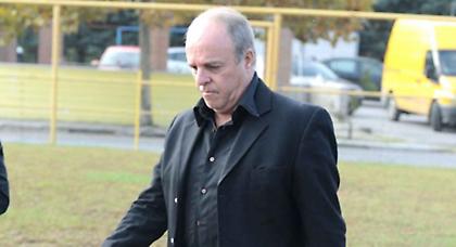 Υπό το βλέμμα του Κάμπος η προπόνηση του Άρη (pics)