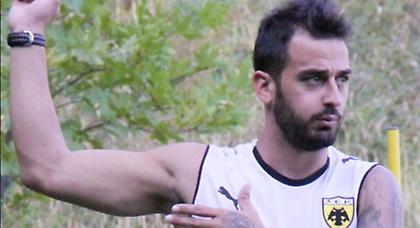 Ξανά άτυχος ο Σοϊλέδης