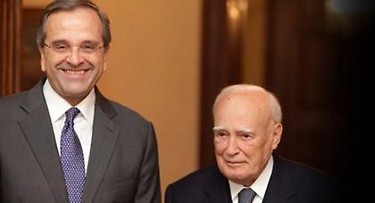 Σαμαράς προς Τσίπρα: «Πρόωρες εκλογές δεν θα γίνουν»
