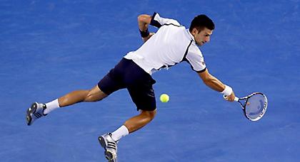 Σταθερά πρώτοι Τζόκοβιτς, Σερένα