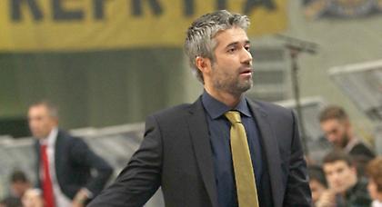 Ζιάγκος: «Το τελικό σκορ μας αδικεί»