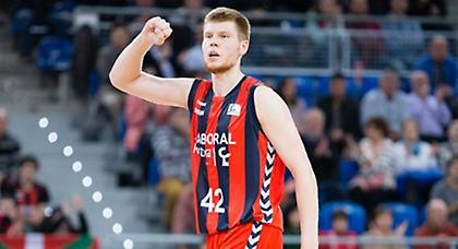 Κορυφαίος ο Μπέρτανς