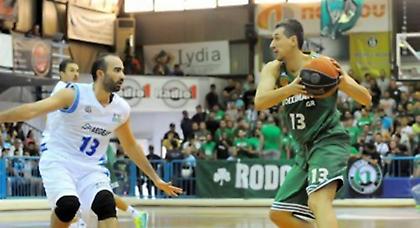 «Κολοσσοί» MVP