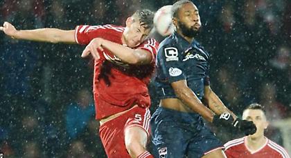 Απειλητική για Ευρώπη…