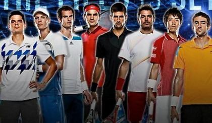 Μαζί Φέντερερ, Μάρεϊ