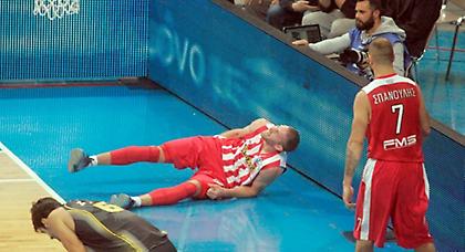 Ξέμεινε από φόργουορντ ο Ολυμπιακός