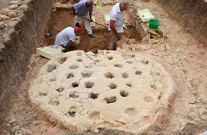 Tο μεγαλύτερο αρχαιοελληνικό εργαστήριο κεραμικών στη Σικελία