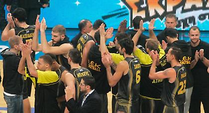 Η αισιόδοξη ΑΕΚ και το… σενάριο