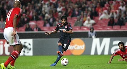 Τίποτα λιγότερο από την Μπενφίκα…