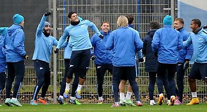 Γιουβέντους από ημίχρονο και Ζενίτ