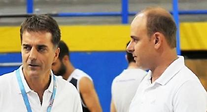 Ο Γούναρης στον πάγκο του Εθνικού