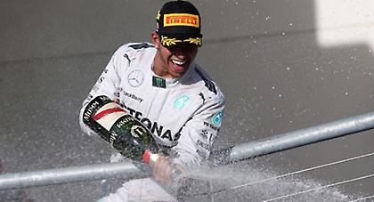 Έτοιμος για επέκταση δηλώνει ο Χάμιλτον