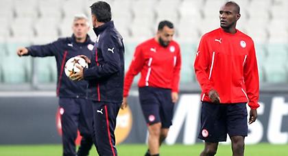 Έτσι θα παίξει ο Ολυμπιακός