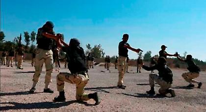 Τζιχαντιστές κακοποίησαν παιδιά