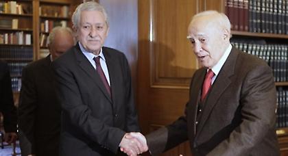 Κουβέλης: Πάμε για εκλογές το Μάρτιο του 2015