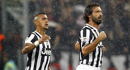 Υπό βροχή το Γιουβέντους-Ολυμπιακός