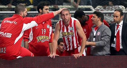 Ρήξη και ένα μήνα εκτός ο Λοτζέσκι