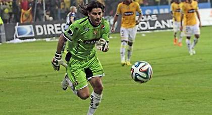 Ο Μπλάνκο… τερματοφύλακας! (video)