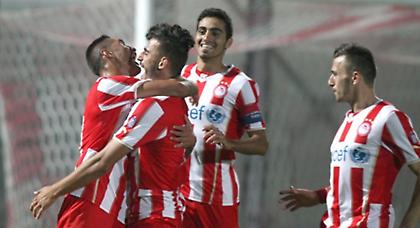 «Πάρτι» στο Τορίνο ο Ολυμπιακός!