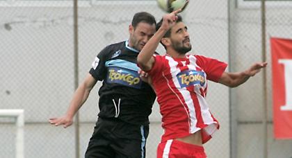 Χατζηζήσης: «Θα πρέπει να μας προσέξουν»