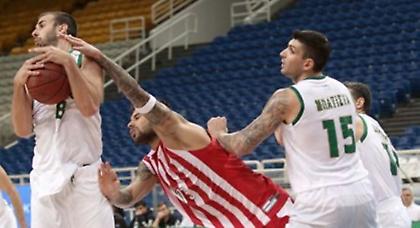 Στις 27/12 το Ολυμπιακός-Παναθηναϊκός