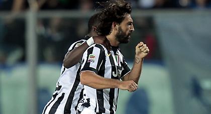 Έπιασε «κατοστάρα» ο Πίρλο