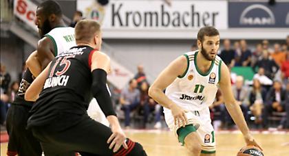 Με Παππά ο Παναθηναϊκός