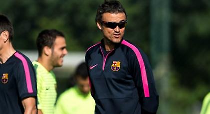 Λουίς Ενρίκε: «Δεν πρόκειται να αλλάξω τίποτα»