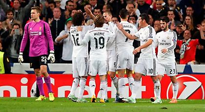 Ρεάλ... άκοπα!