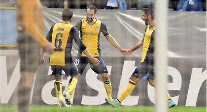 Νίκη κορυφής για Ατλέτικο