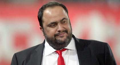 Μαρινάκης: «Είμαστε όλοι υπερήφανοι»