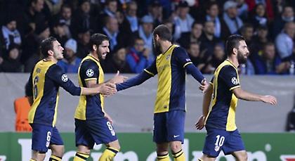 Κόκε: «Νικάμε Ολυμπιακό και περνάμε»