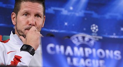 Σιμεόνε: «Στο… σπίτι μας η πρόκριση»