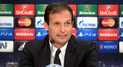 Αλέγκρι: «Ήταν πολύ καλός ο Ολυμπιακός»