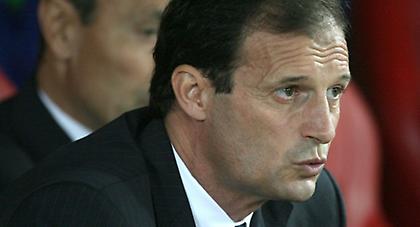 Αλέγκρι: «Υποφέραμε»