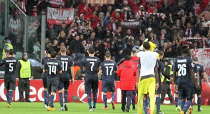 Ομάδα που διεκδικεί, δεν καταδέχεται να «κλέψει»