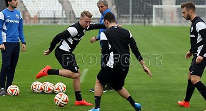 Με 23 παίκτες στην Ιταλία