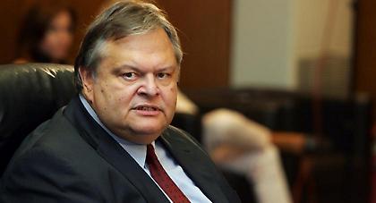 Ευ. Βενιζέλος : «Δεν υπάρχει εθνικός κίνδυνος απ’ την Τουρκία»