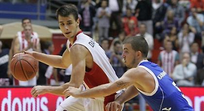 Ντάνγκουμπιτς: «Μπορεί να βάλει 50 πόντους ο Σπανούλης»